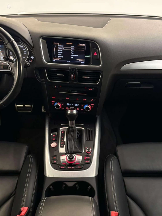 2015 Audi SQ5 – nuotrauka 25