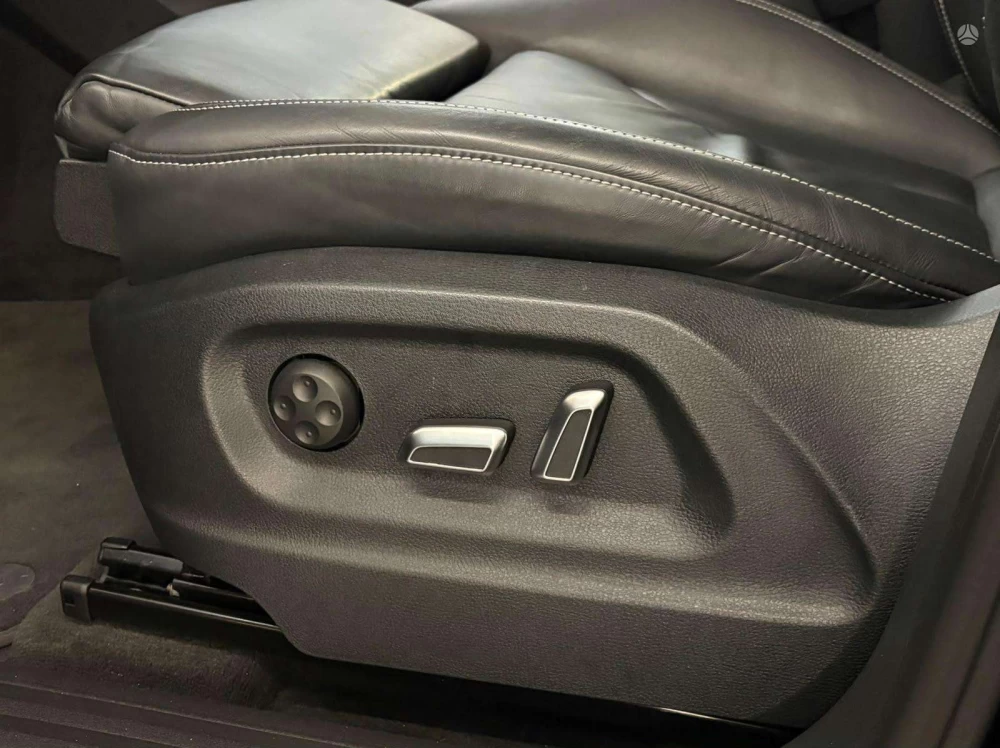 2015 Audi SQ5 – nuotrauka 27