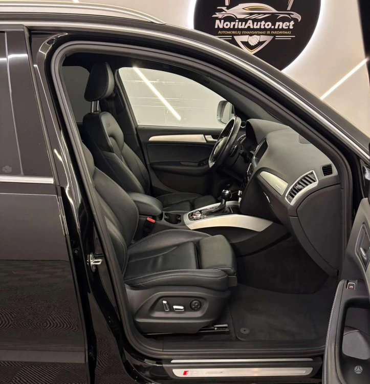 2015 Audi SQ5 – nuotrauka 32