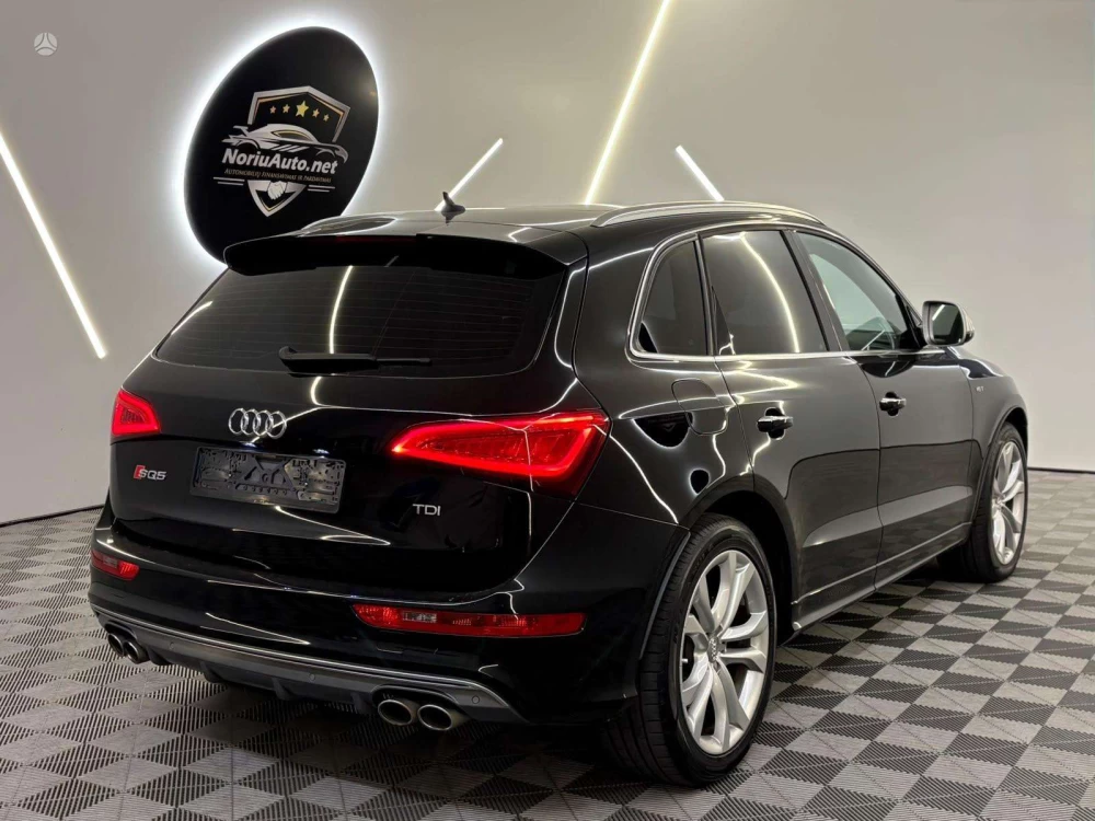 2015 Audi SQ5 – nuotrauka 33