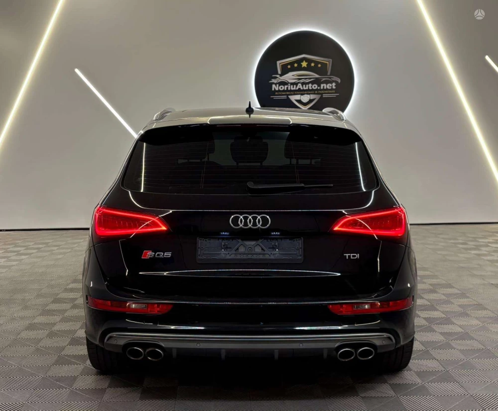 2015 Audi SQ5 – nuotrauka 34