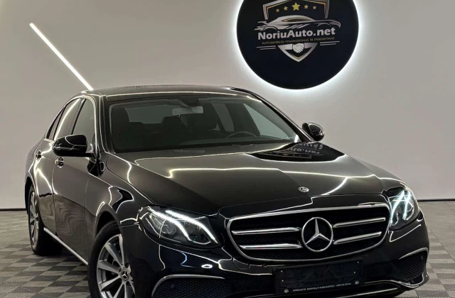 2019 Mercedes-Benz E200