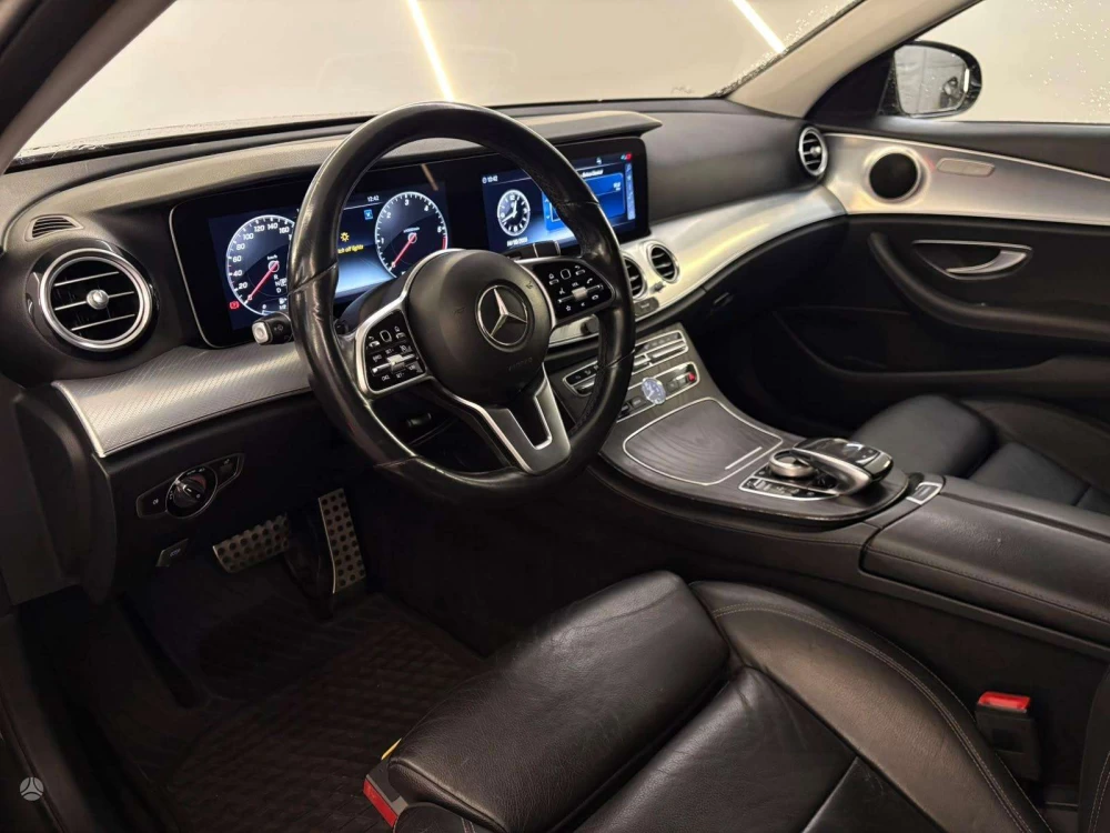 2019 Mercedes-Benz E200 – nuotrauka 2