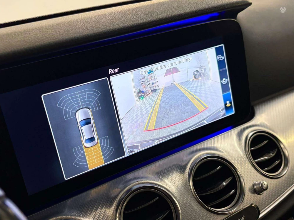 2019 Mercedes-Benz E200 – nuotrauka 4