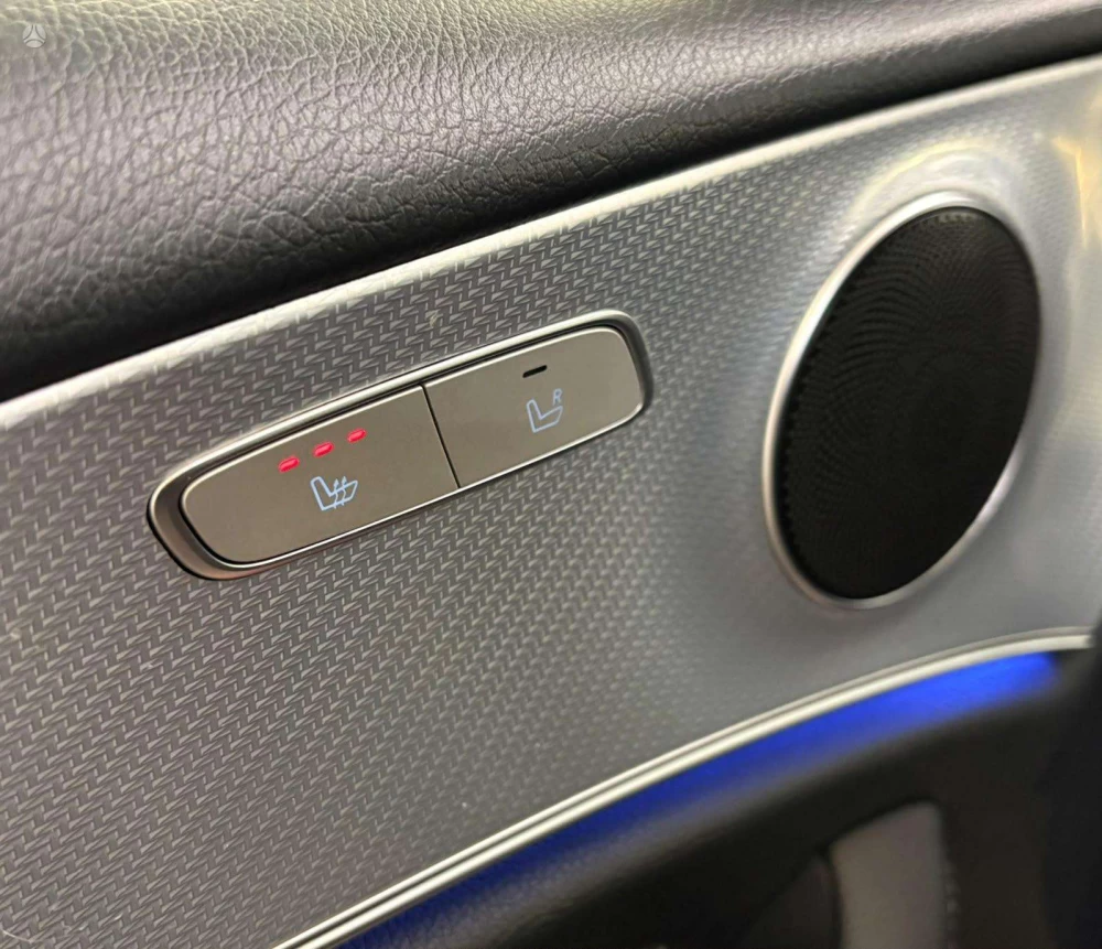 2019 Mercedes-Benz E200 – nuotrauka 7
