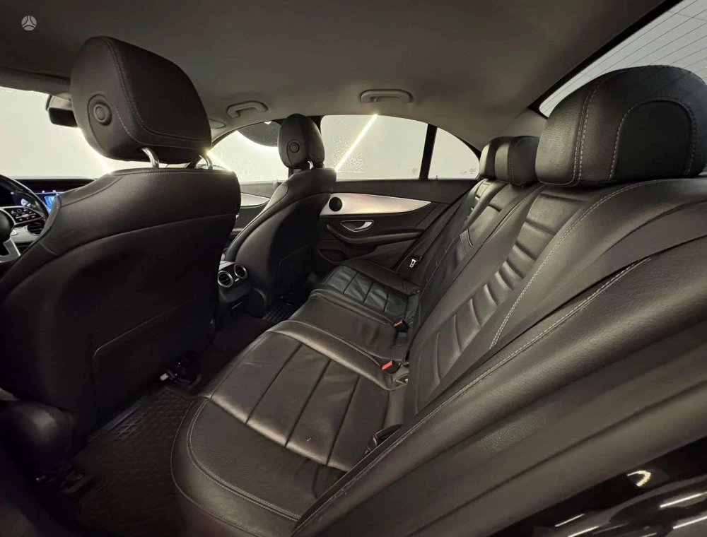 2019 Mercedes-Benz E200 – nuotrauka 23
