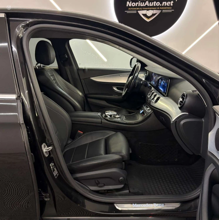 2019 Mercedes-Benz E200 – nuotrauka 24
