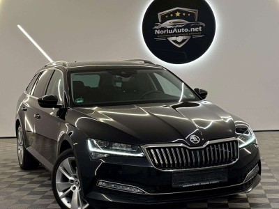 2020 Skoda Superb