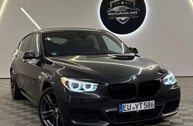 2015 BMW 535 Gran Turismo