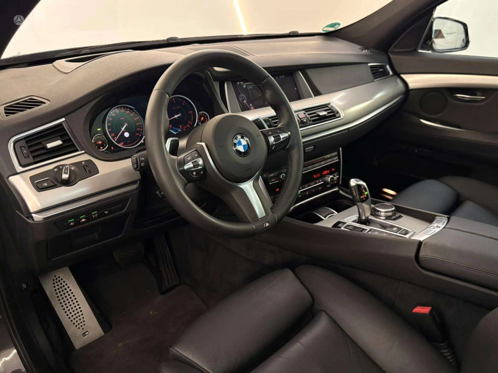 2015 BMW 535 Gran Turismo – nuotrauka 2
