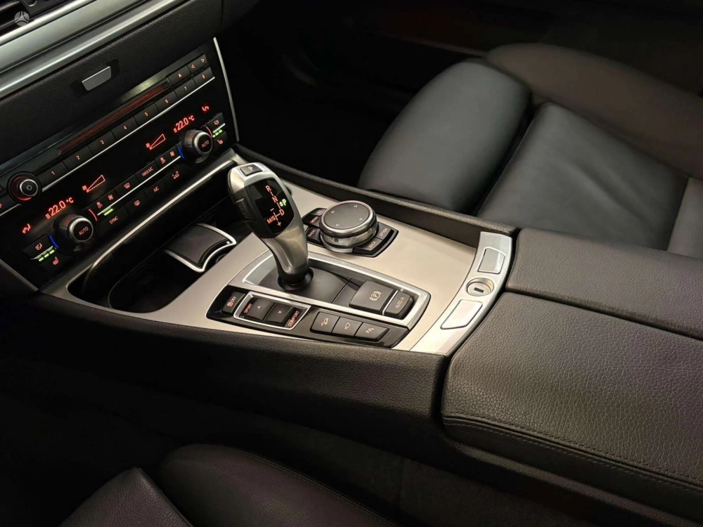 2015 BMW 535 Gran Turismo – nuotrauka 3