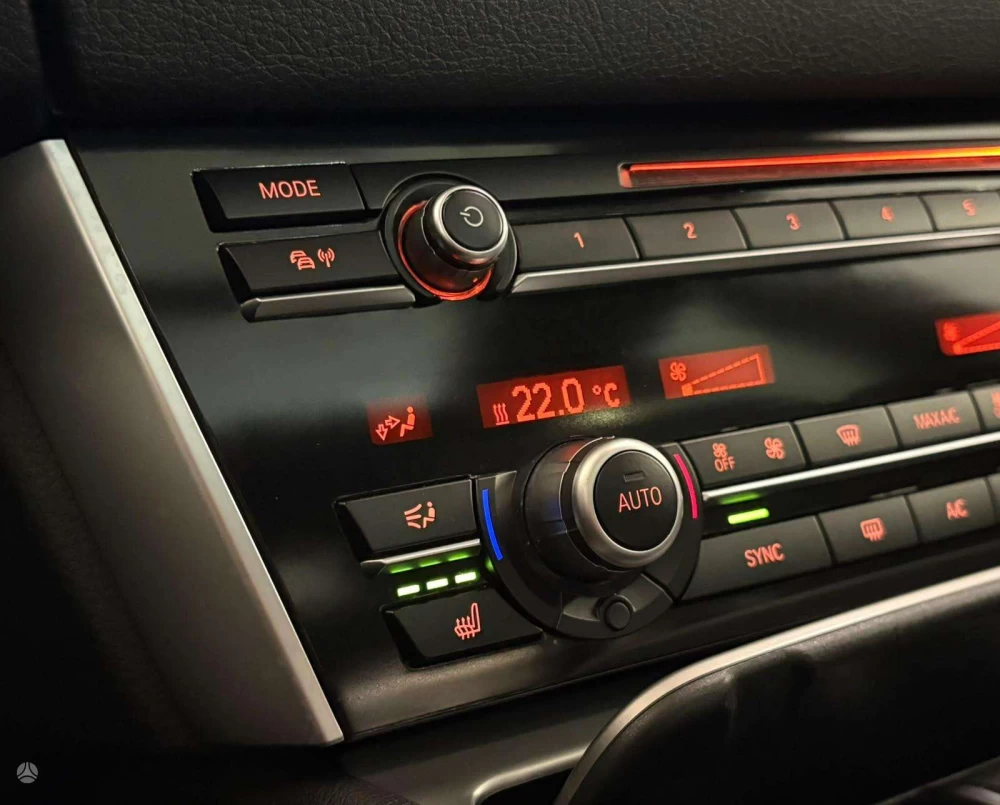 2015 BMW 535 Gran Turismo – nuotrauka 9