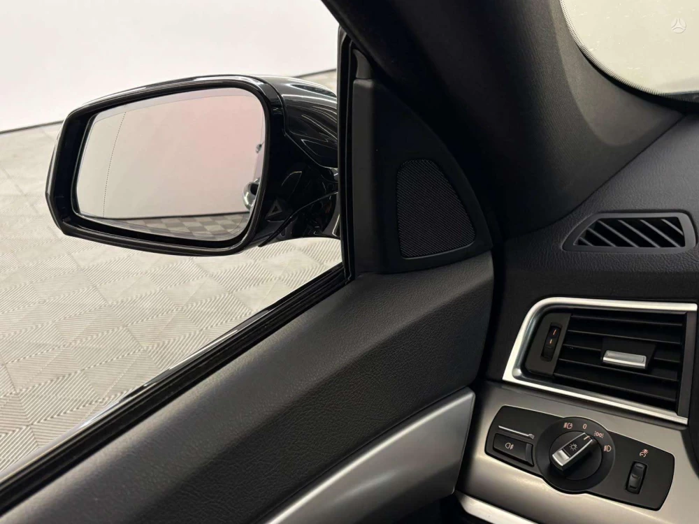 2015 BMW 535 Gran Turismo – nuotrauka 10