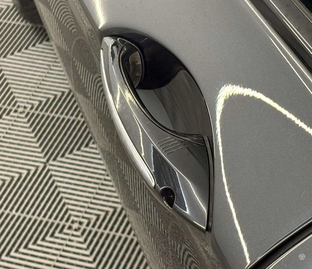 2015 BMW 535 Gran Turismo – nuotrauka 11