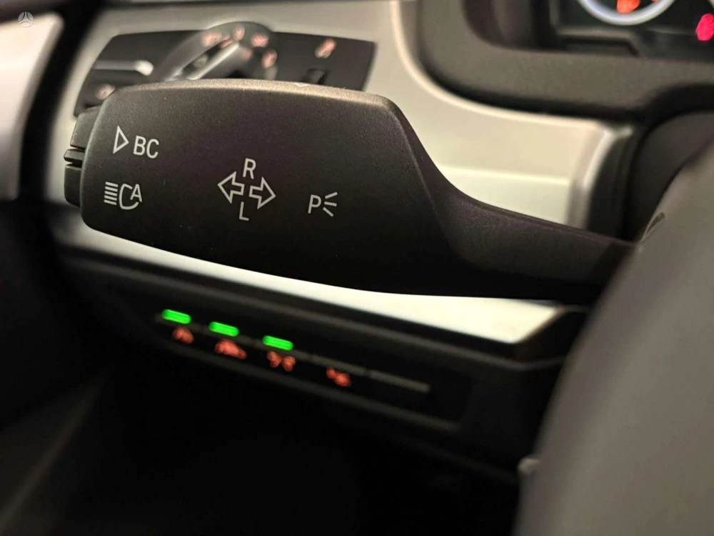 2015 BMW 535 Gran Turismo – nuotrauka 16