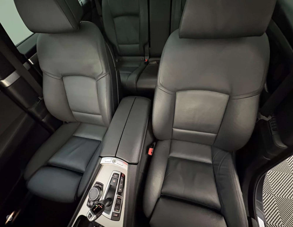 2015 BMW 535 Gran Turismo – nuotrauka 20