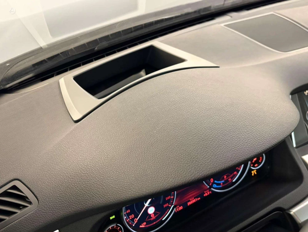2015 BMW 535 Gran Turismo – nuotrauka 21