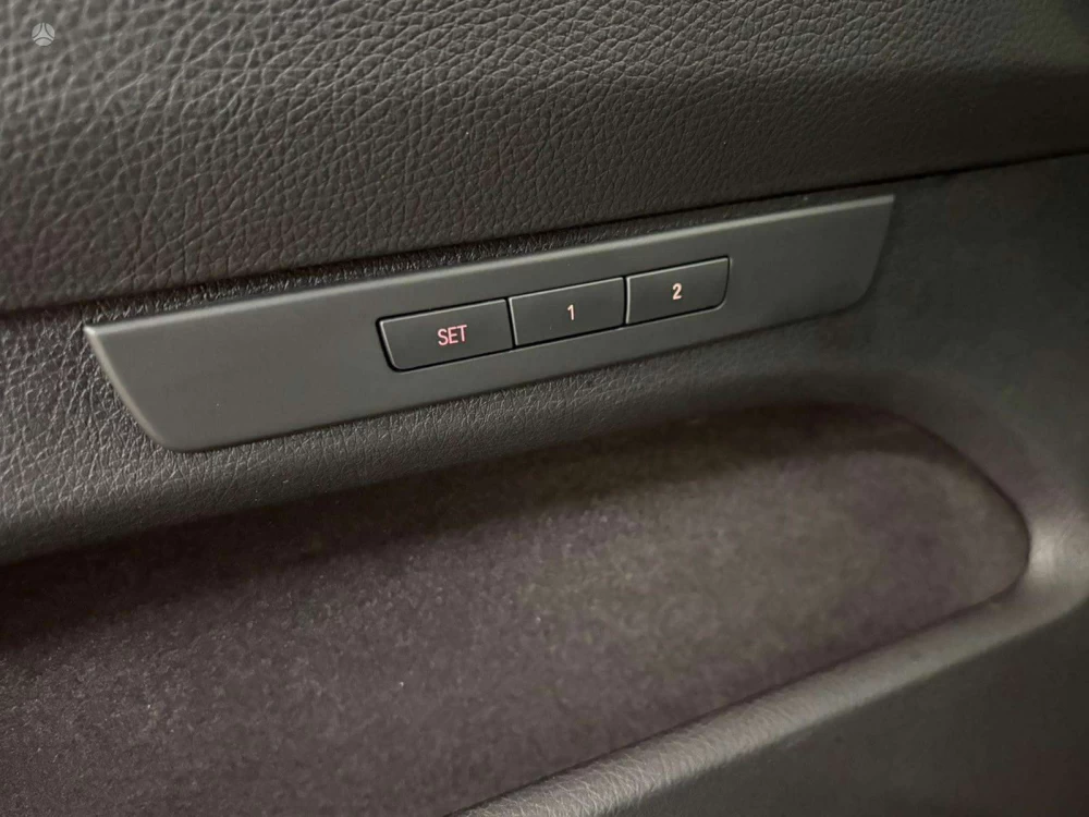 2015 BMW 535 Gran Turismo – nuotrauka 24