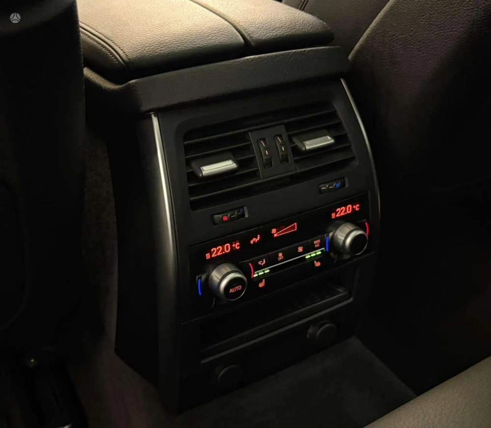 2015 BMW 535 Gran Turismo – nuotrauka 26