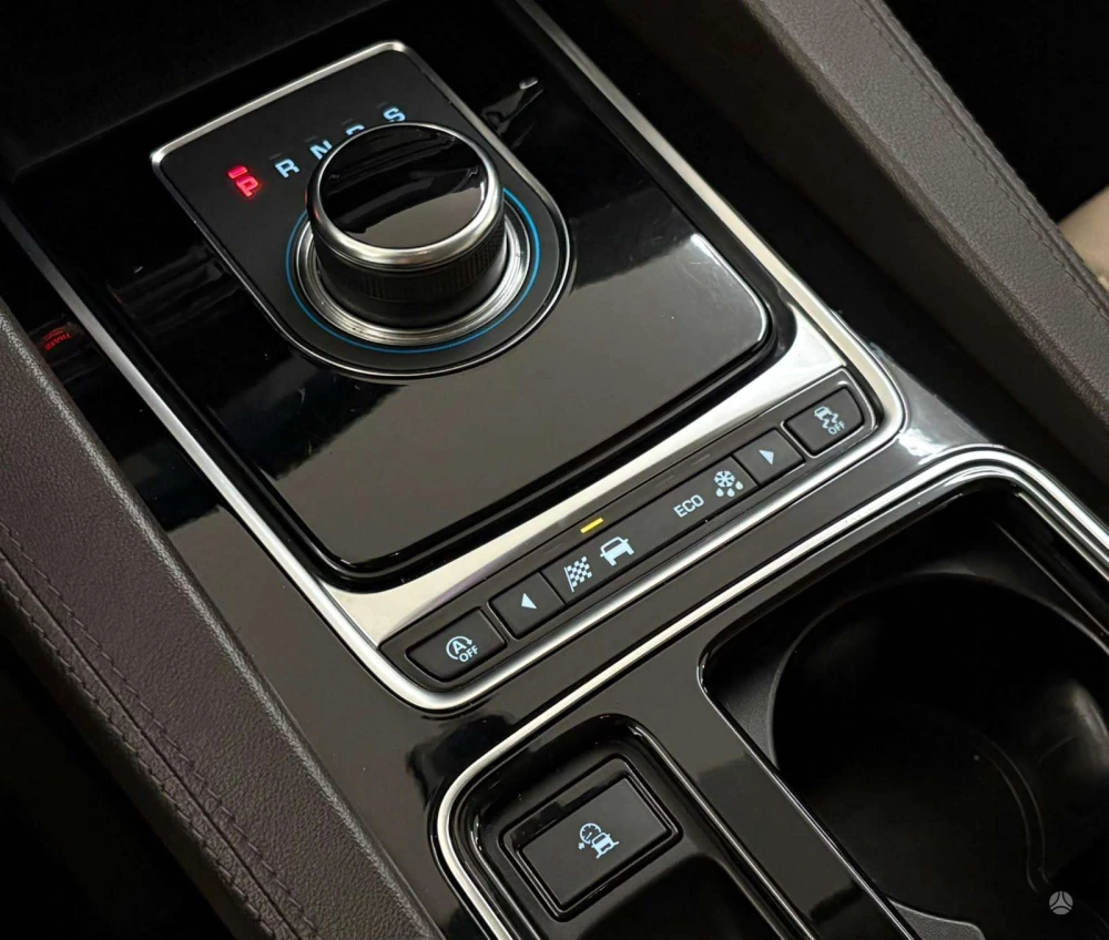 2019 Jaguar F-Pace – nuotrauka 14