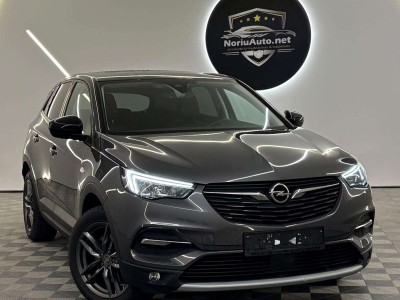 2021 Opel Grandland X