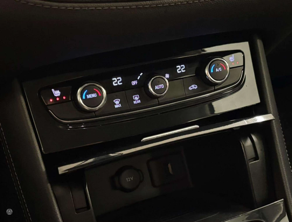 2021 Opel Grandland X – nuotrauka 8