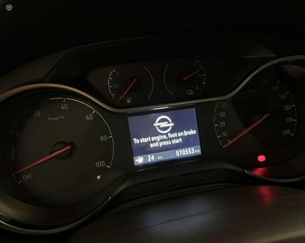 2021 Opel Grandland X – nuotrauka 13