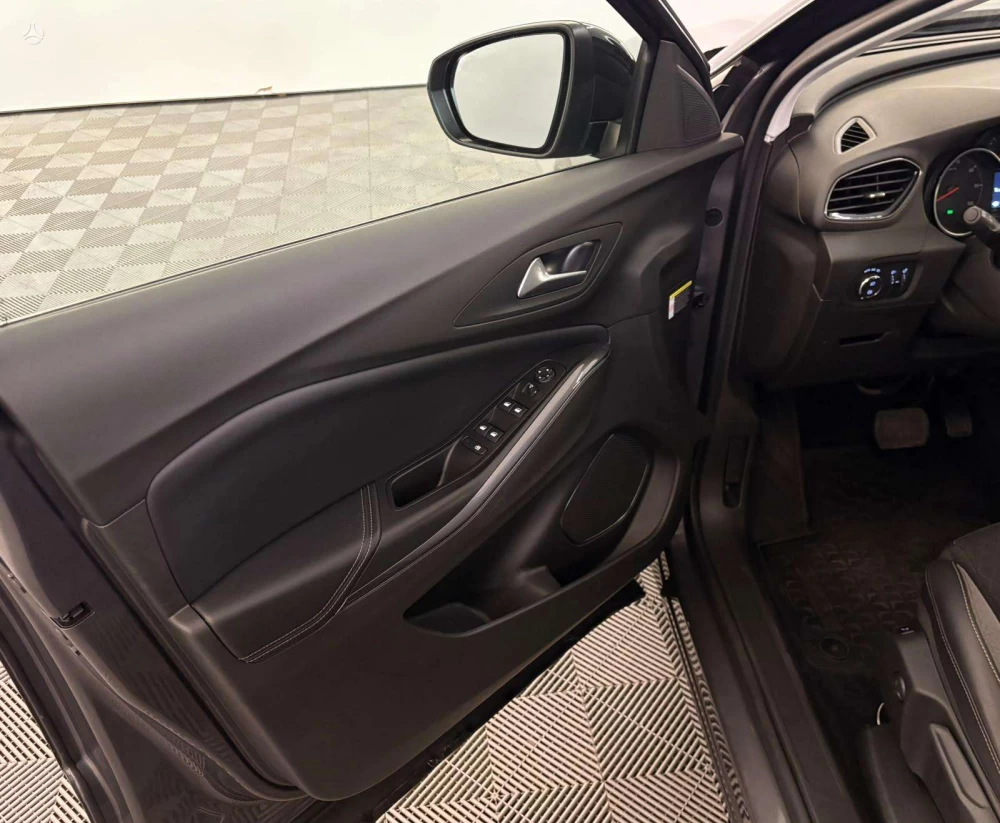 2021 Opel Grandland X – nuotrauka 23