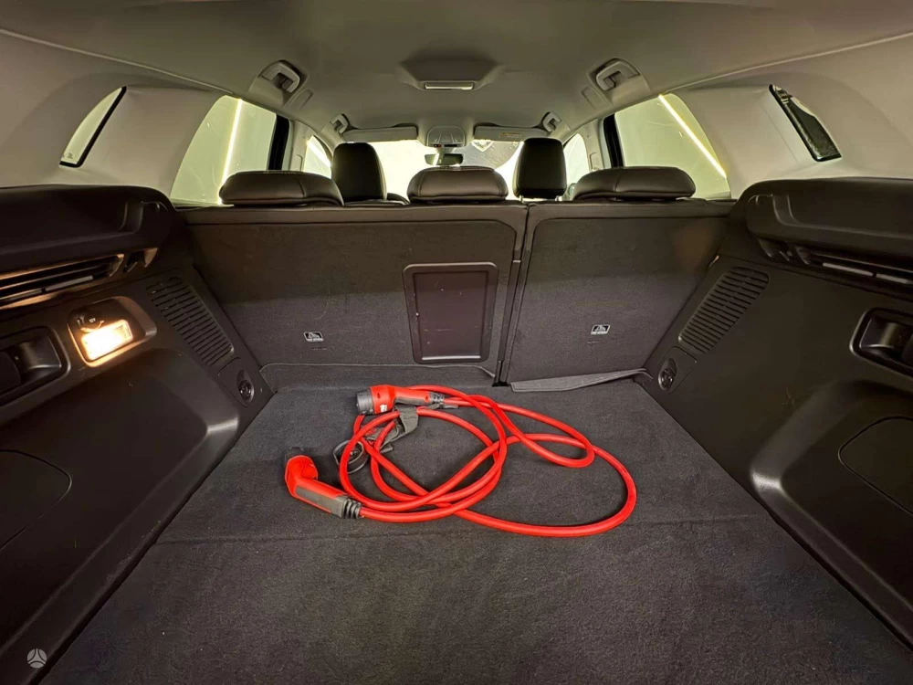 2021 Opel Grandland X – nuotrauka 27