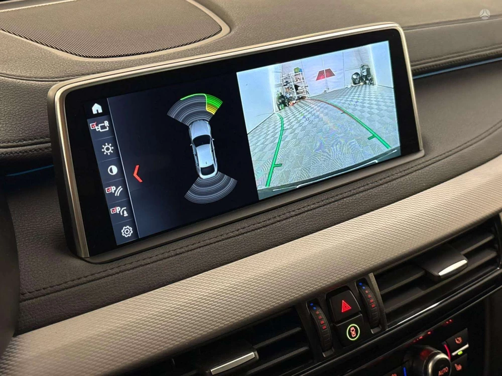 2018 BMW X6 – nuotrauka 5