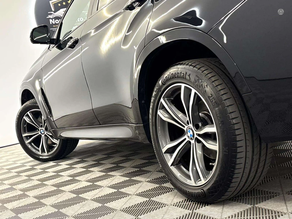 2018 BMW X6 – nuotrauka 20
