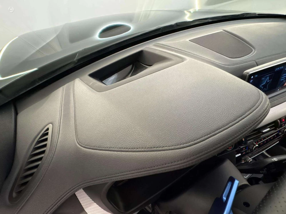 2018 BMW X6 – nuotrauka 22