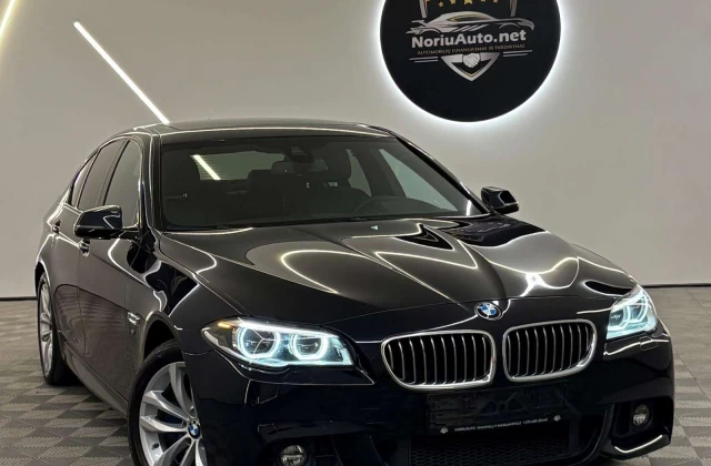 2015 BMW 535