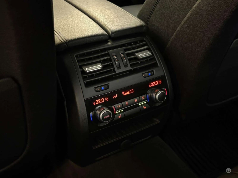 2015 BMW 535 – nuotrauka 6