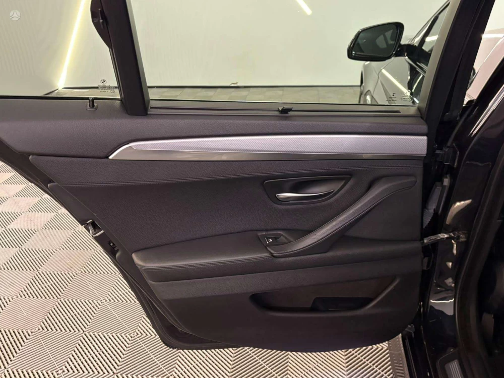 2015 BMW 535 – nuotrauka 11