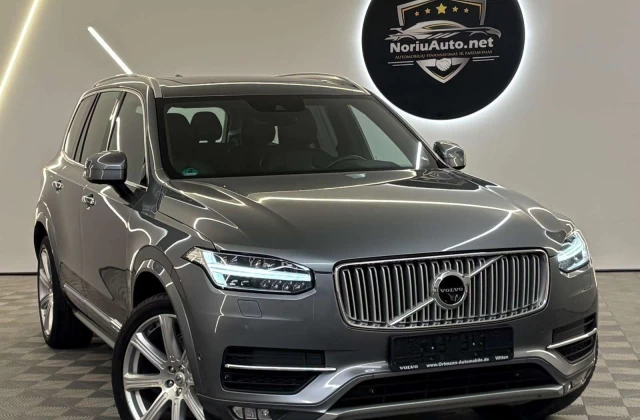 2016 Volvo XC90
