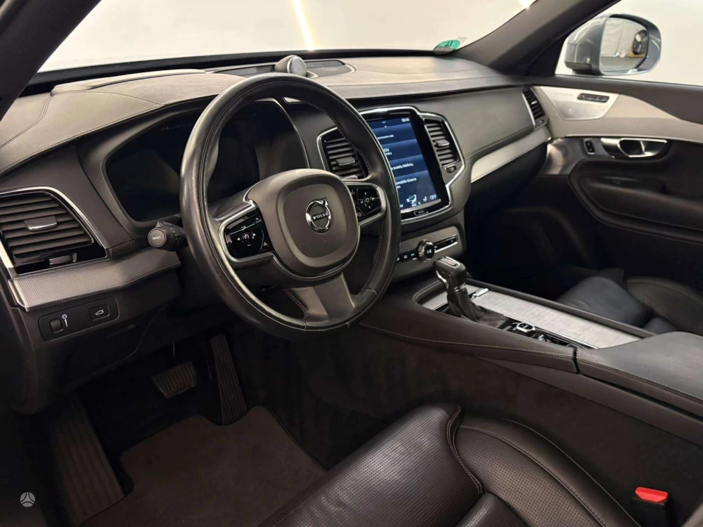 2016 Volvo XC90 – nuotrauka 2