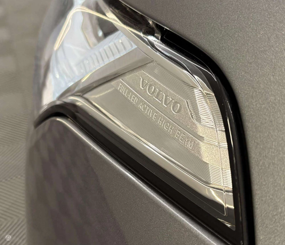 2016 Volvo XC90 – nuotrauka 11