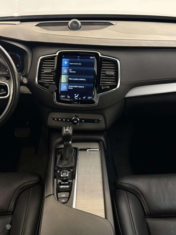 2016 Volvo XC90 – nuotrauka 25