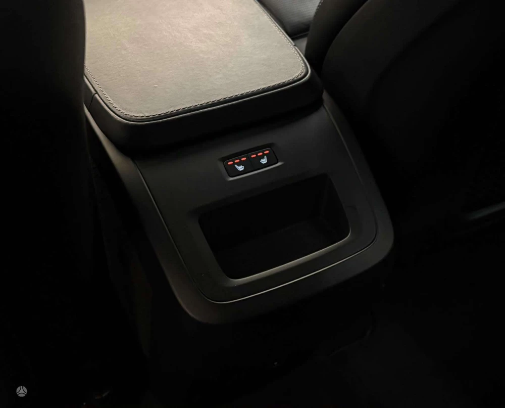 2016 Volvo XC90 – nuotrauka 27