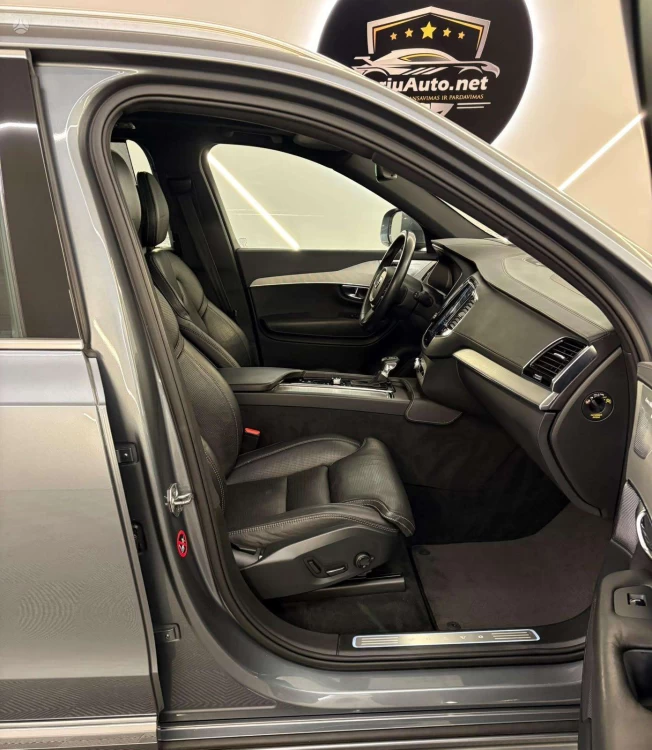 2016 Volvo XC90 – nuotrauka 31
