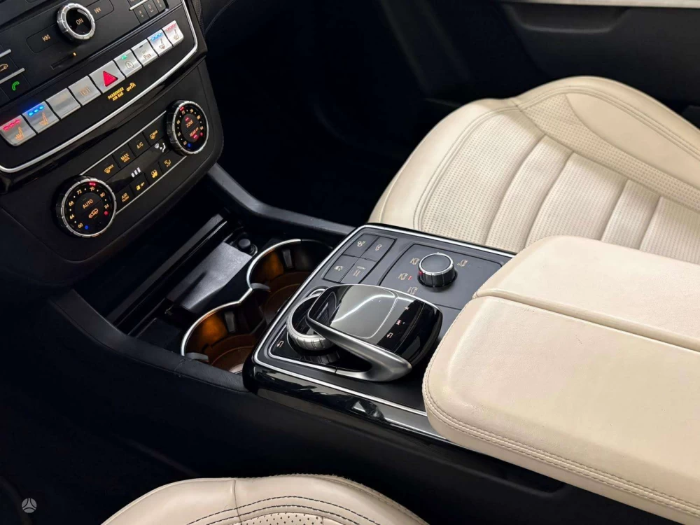 2017 Mercedes-Benz GLS63 AMG – nuotrauka 3