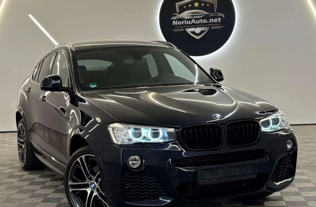 2015 BMW X4