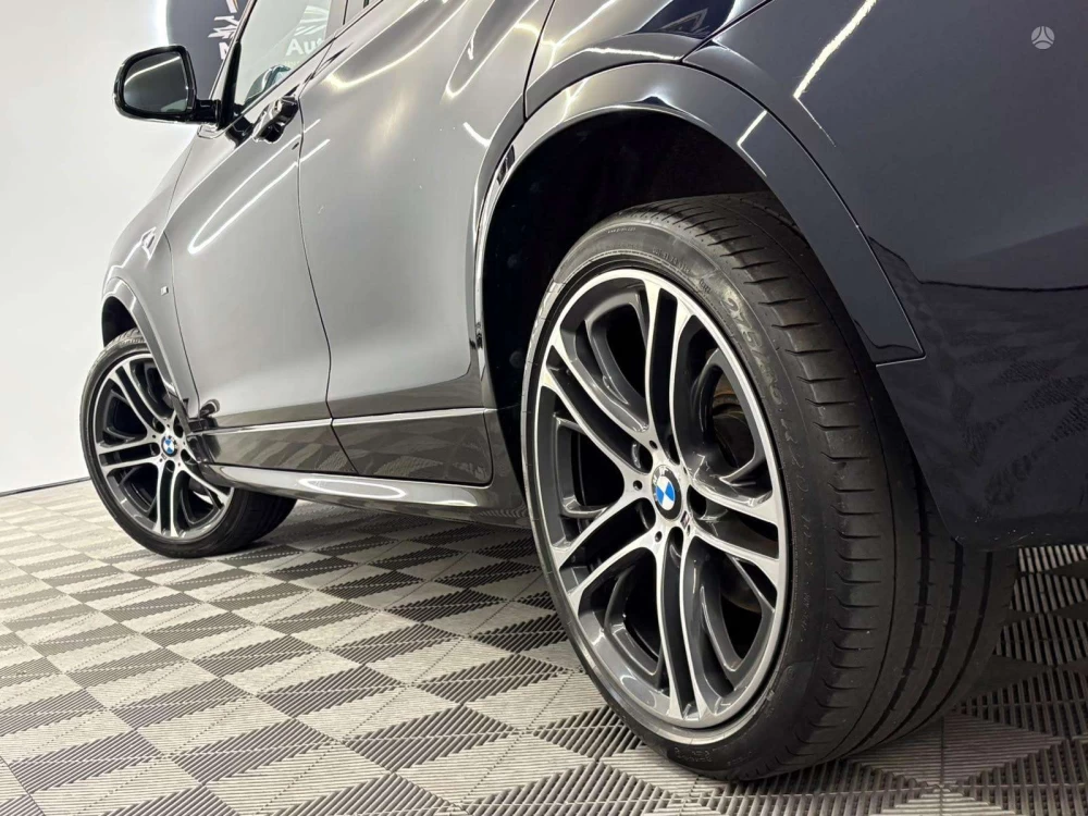 2015 BMW X4 – nuotrauka 19