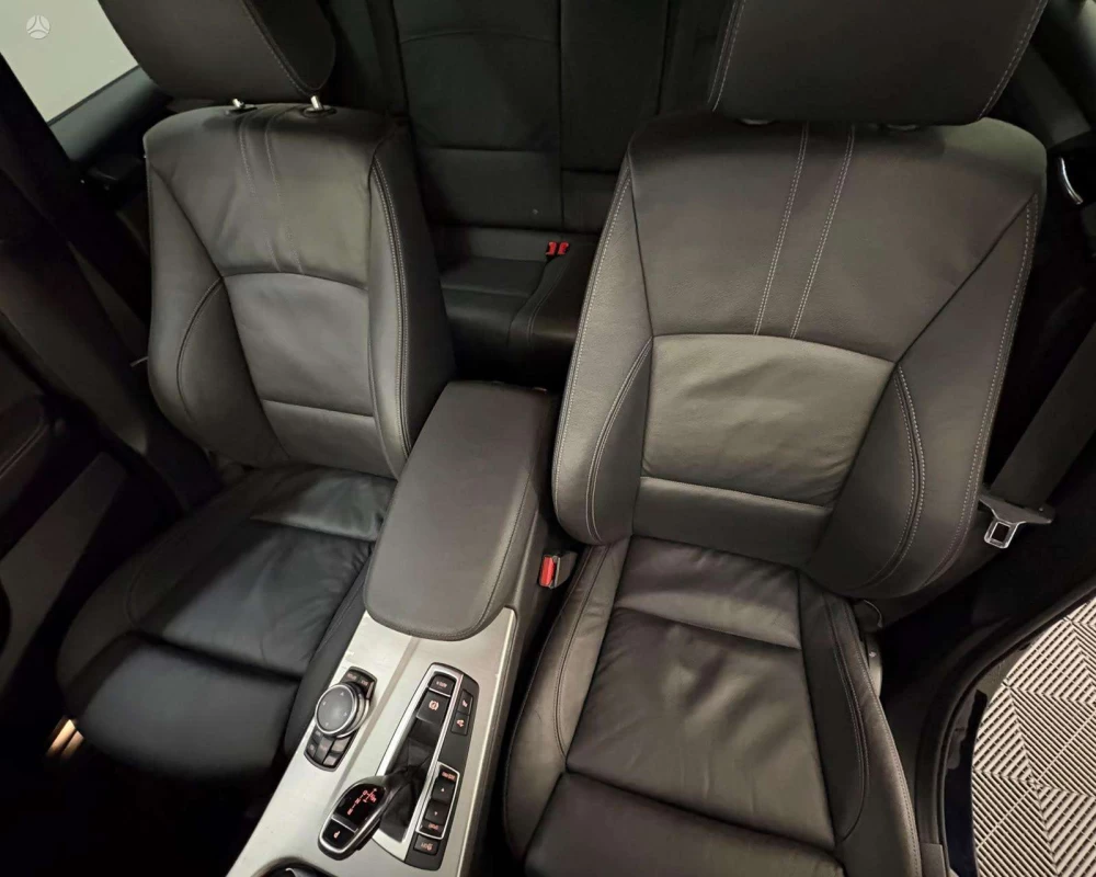 2015 BMW X4 – nuotrauka 21