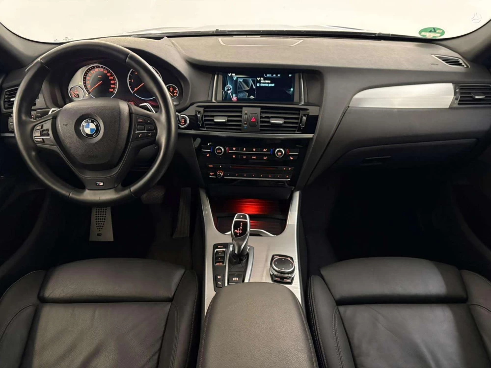 2015 BMW X4 – nuotrauka 24