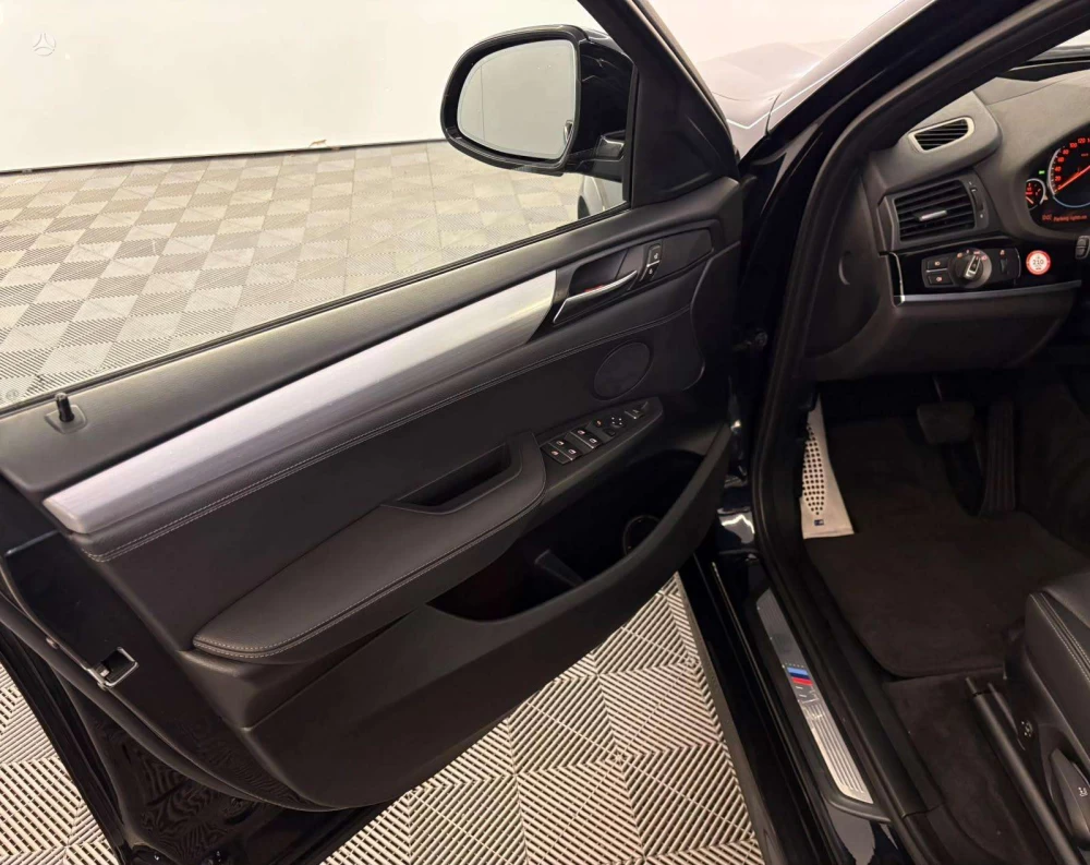 2015 BMW X4 – nuotrauka 26