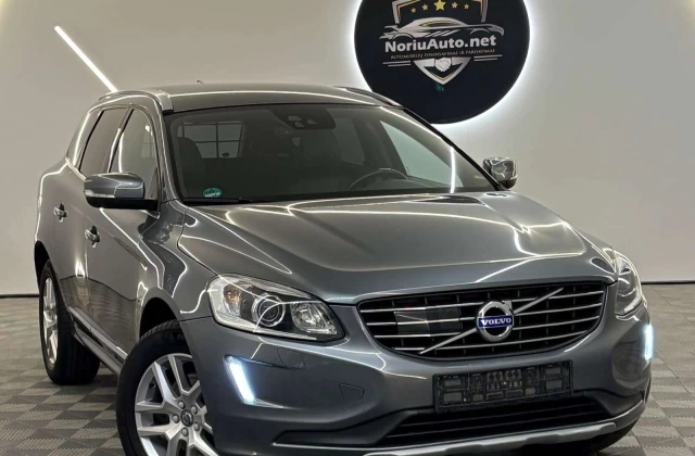 2017 Volvo XC60