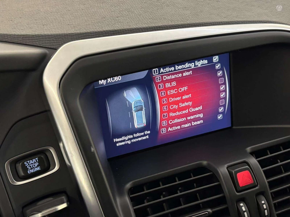 2017 Volvo XC60 – nuotrauka 6