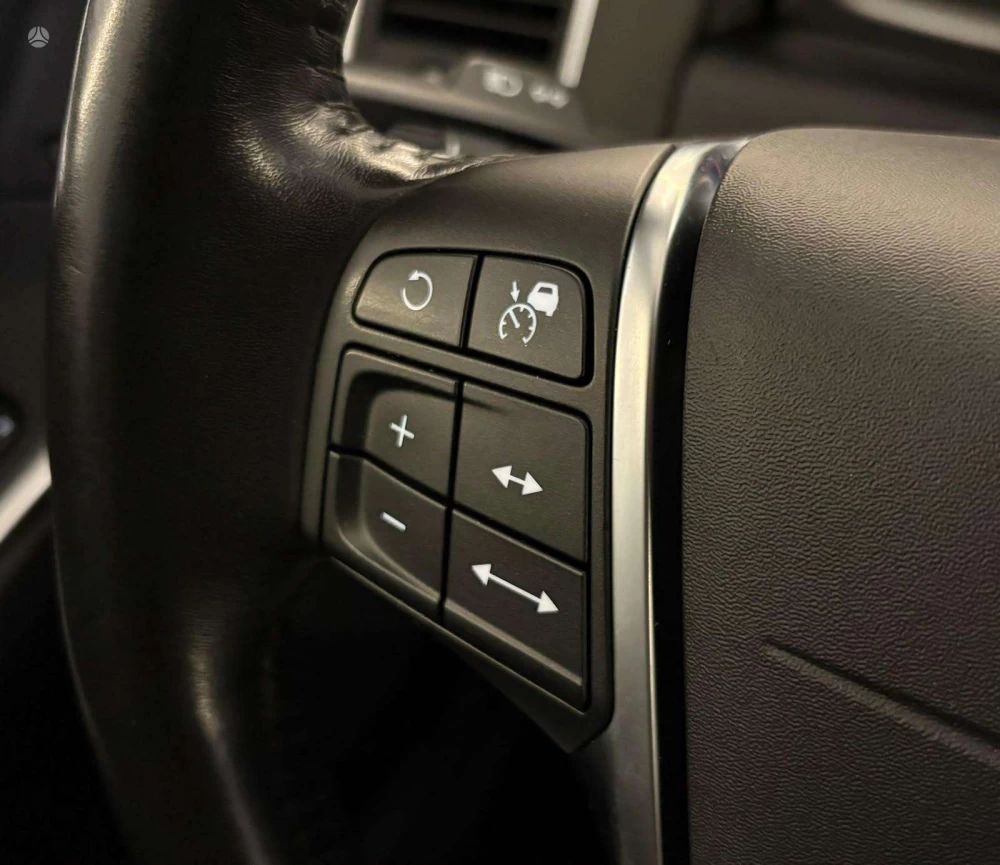 2017 Volvo XC60 – nuotrauka 25